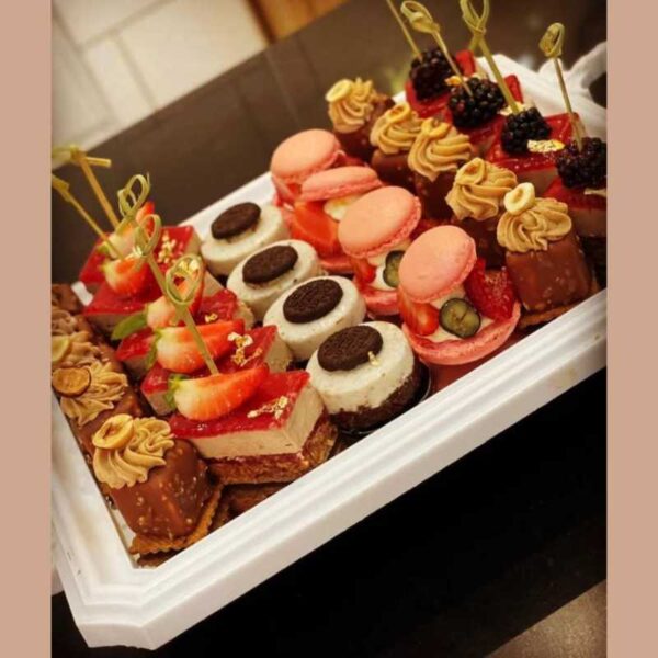 Plateau Prestige Sucré