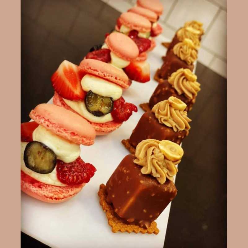 Plateau Prestige sucré