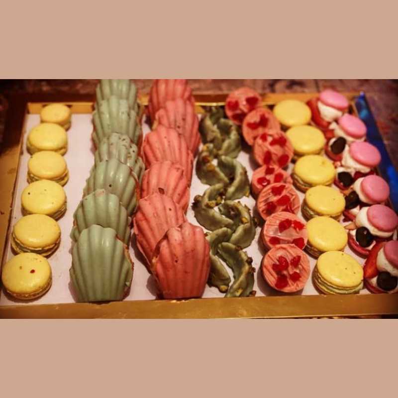 Plateau Prestige sucré - tetouan