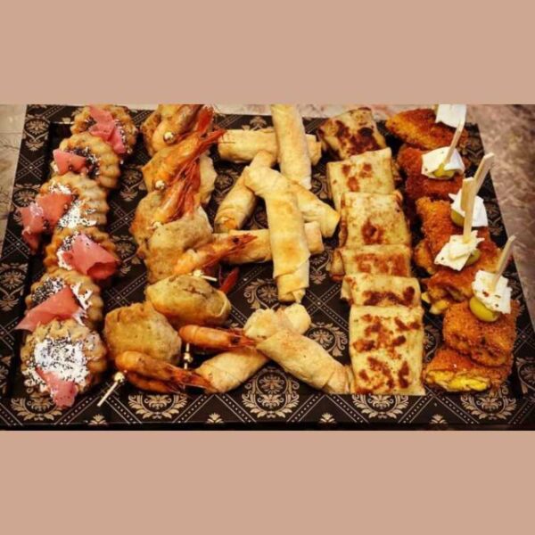 plateau salé prestige tetouan