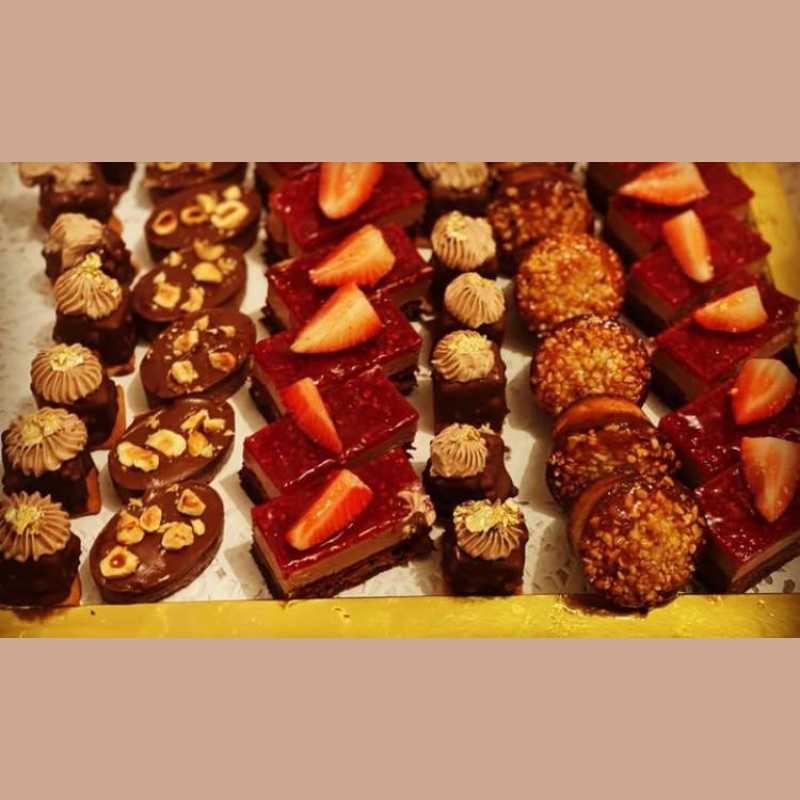 Plateau Prestige sucré - tetouan