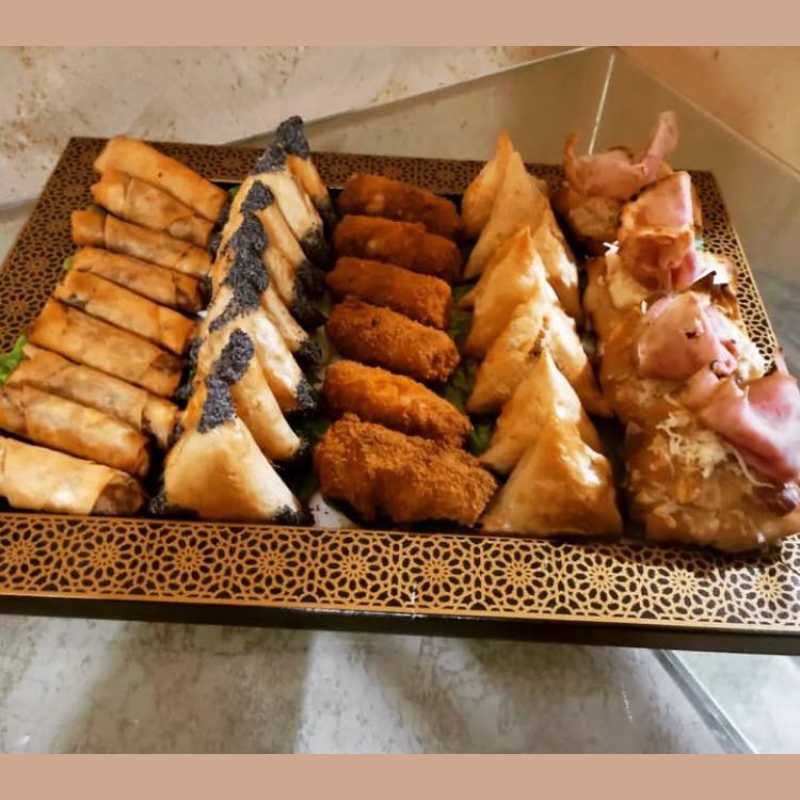 plateau salé prestige